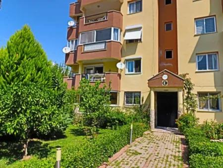 3 1 Apartment For Sale In Ürkmez Bazaar Center Near The Elevator Sea