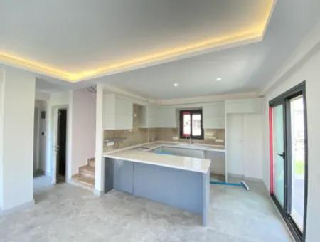 Single Detached Swimming Pool Underfloor Heating Luxury Sale 4 1 Villa In Seferihisar