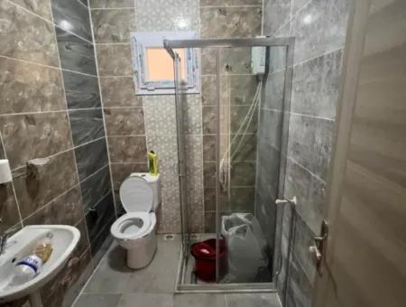 Gümüldür Fevzi Çakmak Mh.de 2 1 Apartment For Sale With Full Sea Elevator