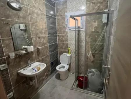 Gümüldür Fevzi Çakmak Mh.de 2 1 Apartment For Sale With Full Sea Elevator