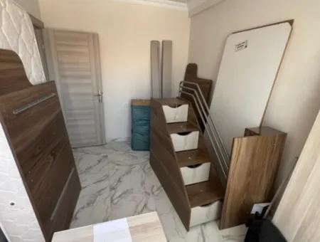 Gümüldür Fevzi Çakmak Mh.de 2 1 Apartment For Sale With Full Sea Elevator