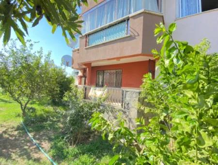 3 1 Apartment For Sale In The Center Of The Sea 250M2 In Ürkmez