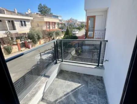 3 1 Villa For Sale In Özdere With Large Garden View Close To The Sea