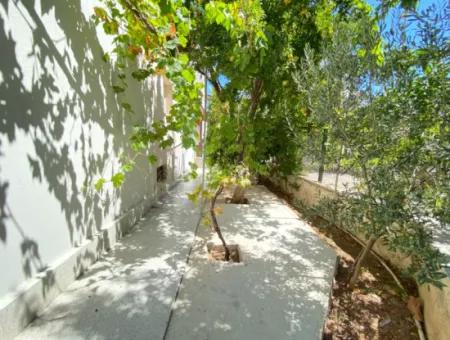 Doğanbey De Deniz Very Close Affordable Price Garden 4 1 Villa For Sale