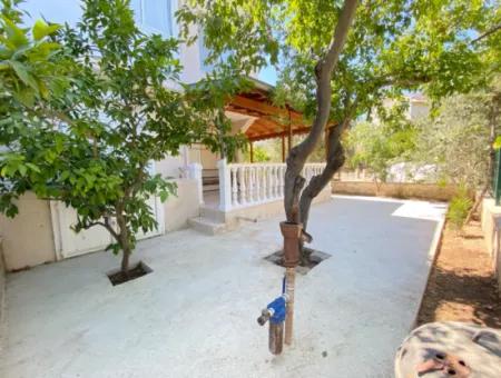 Doğanbey De Deniz Very Close Affordable Price Garden 4 1 Villa For Sale