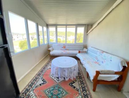 Doğanbey De Deniz Very Close Affordable Price Garden 4 1 Villa For Sale