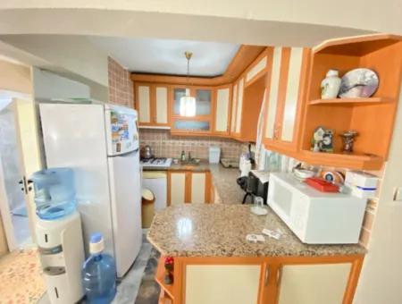 Doğanbey De Deniz Very Close Affordable Price Garden 4 1 Villa For Sale