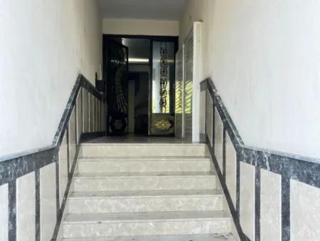 Elevator In Ürkmez 1Floor Sea 300M 2 1 Apartment For Sale In The Center Of The Bazaar