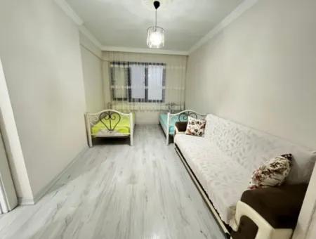 Elevator In Ürkmez 1Floor Sea 300M 2 1 Apartment For Sale In The Center Of The Bazaar