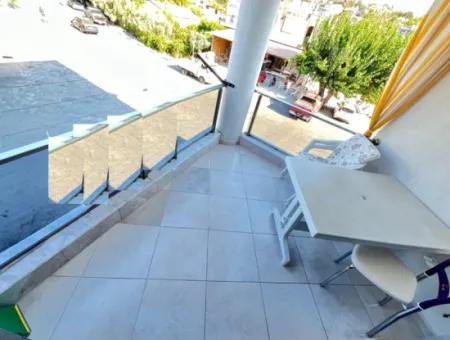 Elevator In Ürkmez 1Floor Sea 300M 2 1 Apartment For Sale In The Center Of The Bazaar