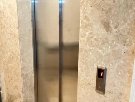 Elevator In Ürkmez 1Floor Sea 300M 2 1 Apartment For Sale In The Center Of The Bazaar