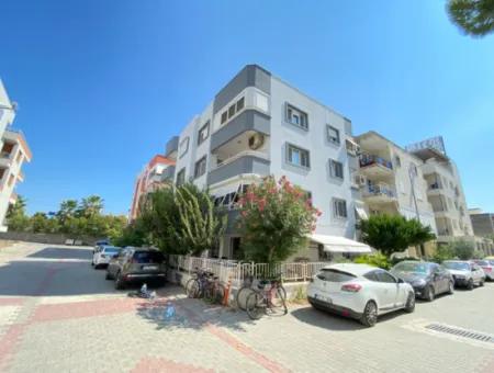 2 1 Apartment For Sale In Gümüldür 150M From The Sea Side