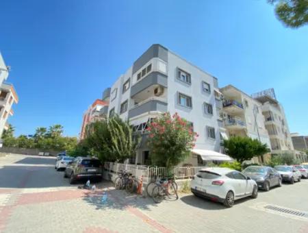 2 1 Apartment For Sale In Gümüldür 150M From The Sea Side