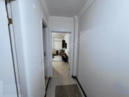 1 1 Apartment For Sale In The Center With Elevator In Ürkmez Very Close To The Sea