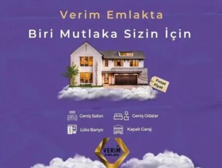 1 1 Apartment For Sale In The Center With Elevator In Ürkmez Very Close To The Sea