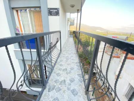 2 1 Apartment For Sale In Gümüldür Fevzi Çakmak Mh. With Sea View