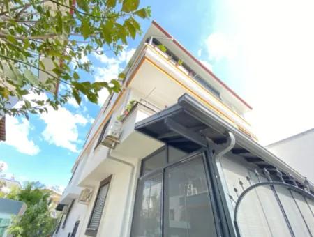 3 2 Roof Duplex For Sale In Payamli