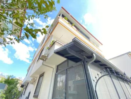 3 2 Roof Duplex For Sale In Payamli