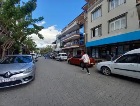 4 1 Apartment Duplex For Sale In The Center Of Ürkmez Very Close To The Sea