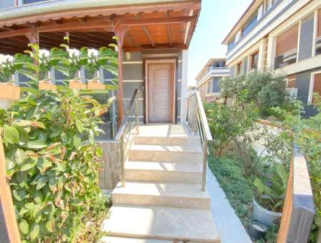 3 1 Villa For Sale Detached Very Close To The Sea In Doğanbey