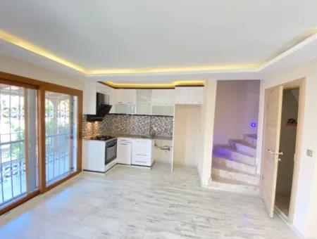 3 1 Villa For Sale Detached Very Close To The Sea In Doğanbey