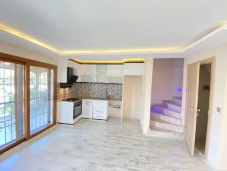 3 1 Villa For Sale Detached Very Close To The Sea In Doğanbey