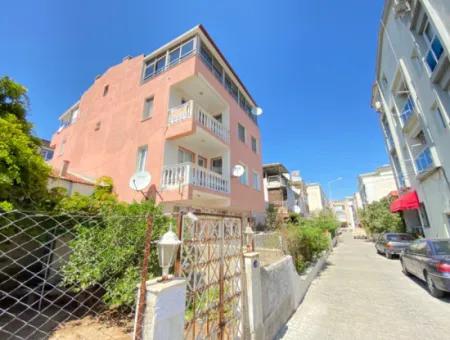 Ürkmezde Full Sea Two Apartments 2 Floors 3 Floors For Sale 5 2 Apartments