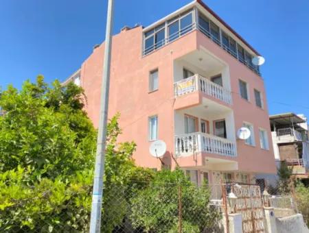 Ürkmezde Full Sea Two Apartments 2 Floors 3 Floors For Sale 5 2 Apartments