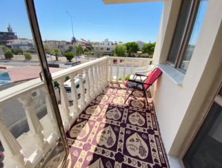 Ürkmezde Full Sea Two Apartments 2 Floors 3 Floors For Sale 5 2 Apartments