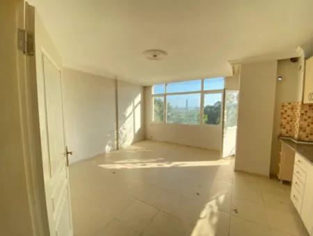 First Floor Elevator Above Ground In Ürkmez For Sale 2 1 Apartment