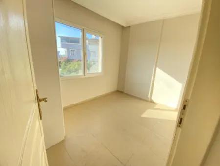 First Floor Elevator Above Ground In Ürkmez For Sale 2 1 Apartment