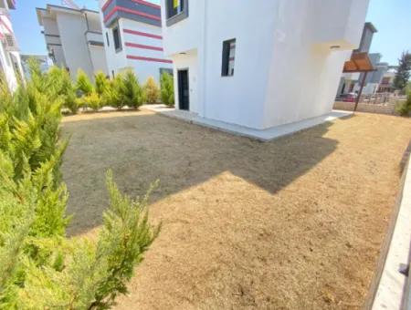 3 1 Villa For Sale In Doganbey With Large Garden