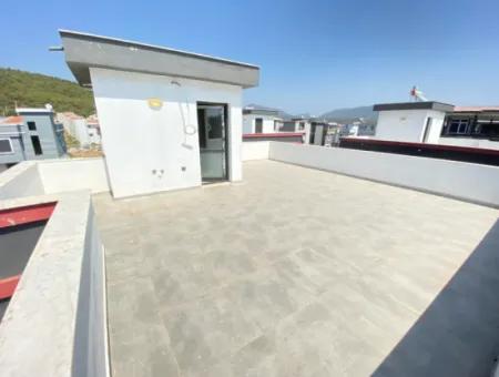 3 1 Villa For Sale In Doganbey With Large Garden