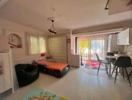 5 2 Villa For Sale In Seferihisar Çolak İbrahim Corner Location Park Manzarlı