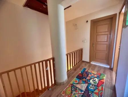 5 2 Villa For Sale In Seferihisar Çolak İbrahim Corner Location Park Manzarlı