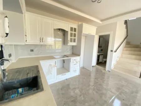 Very Close To The Sea In Doganbey Class Quality Workmanship 3 1 Villa For Sale