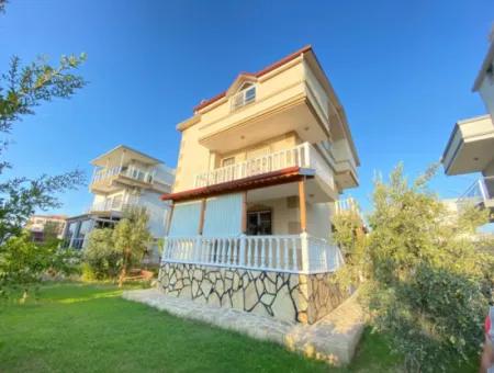 100M To The Sea In Ürkmez Single Detached 1St Class Quality Ultra Luxx For Sale 4 2 Villa