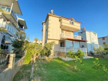 100M To The Sea In Ürkmez Single Detached 1St Class Quality Ultra Luxx For Sale 4 2 Villa