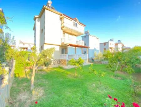 100M To The Sea In Ürkmez Single Detached 1St Class Quality Ultra Luxx For Sale 4 2 Villa