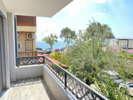 50 Meters To The Sea In Ürkmez Ultra Luxury Full Sea 3 1 Villa For Sale