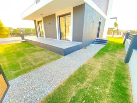 4 1 Villa For Sale In Seferihisar Sığacık With Single Detached Pool Full Sea