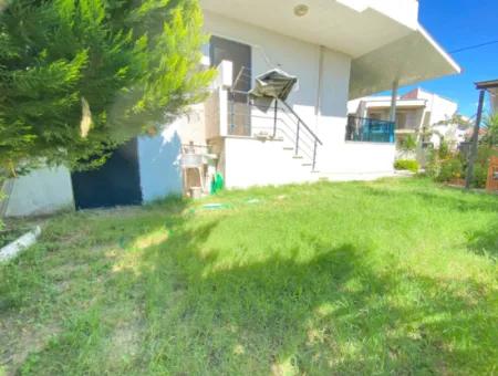 Corner Villa In Doganbey Quality Structure Indoor Parking 3 1 Villa For Sale