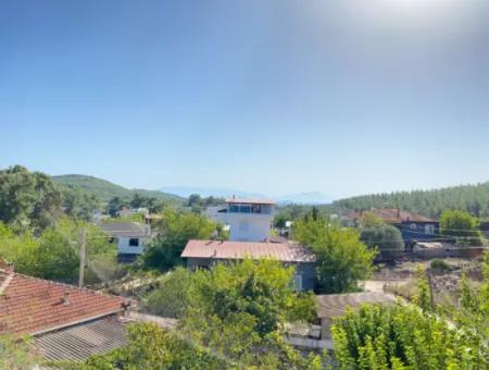 3 1 Villa For Sale With Garden In Peaceful Area In Payamlı