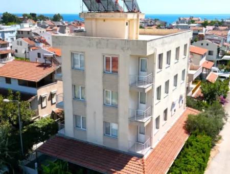 2 1 Apartment For Sale In Seferihisar Ürkmez By The Sea