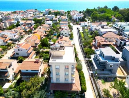 2 1 Apartment For Sale In Seferihisar Ürkmez By The Sea