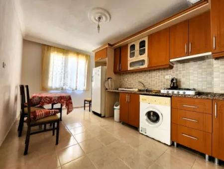 2 1 Apartment For Sale In Seferihisar Ürkmez By The Sea