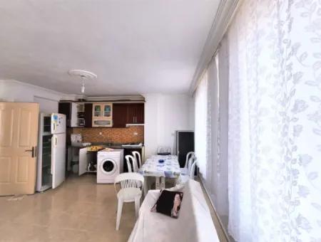 2 1 Apartment For Sale In Seferihisar Ürkmez By The Sea