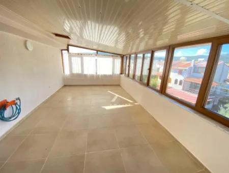 Parking Garage In Doganbey Deniz Very Yalıkn 3 1 Villa For Sale