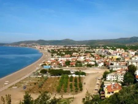 2 1 Apartment For Sale In Kelpir 150M2 Distance To The Sea In Ürkmez