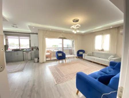 Ultra Luxury Apartment For Sale 2 1 Apartment Near The Sea In Seferihisar Ürkmez